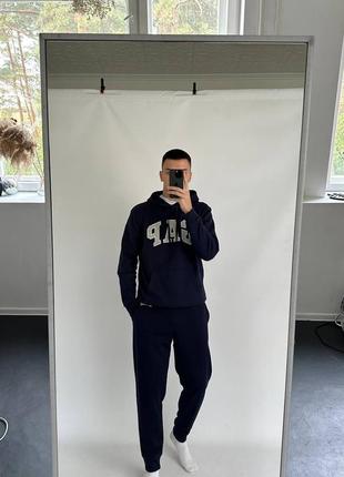 Чоловічі спортивні штани gap оригінал ,s,m,l,xl5 фото