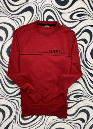 Свитер guess