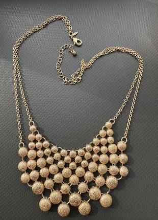 Колье, ожерелье, маркировка avon, намисто