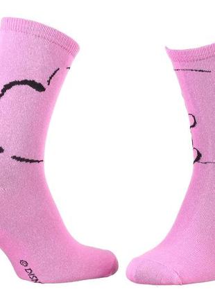 Шкарпетки winnie sert un coeur рожевий жін 36-41, арт.13893220-4