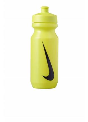 Пляшка nike big mouth bottle 2.0 22 oz салатовий уні 650 мл