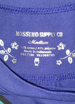 Футболка фирмы mossimo supply3 фото