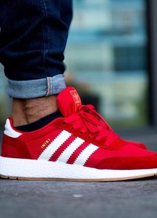 Мужские кроссовки адидас adidas iniki ran