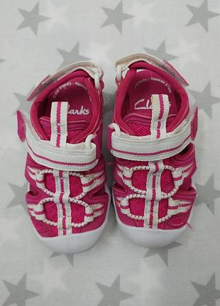 Босоножки clarks оригинал 2