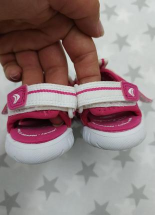 Босоножки clarks оригинал 4