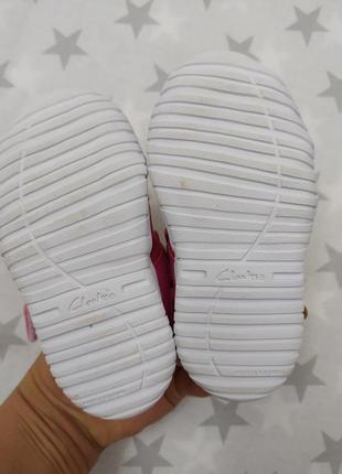 Босоножки clarks оригинал 5