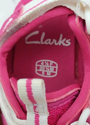Босоножки clarks оригинал 7
