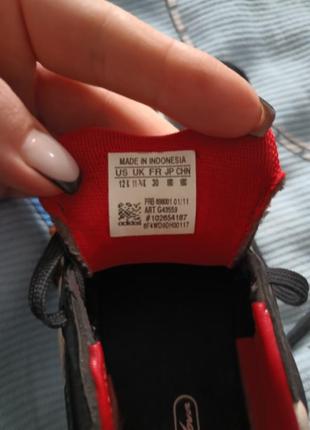 Сороконіжки дитячі adidas оригінал4 фото