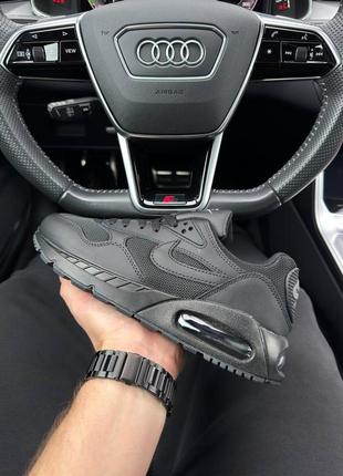 ⭐️ новинка ⭐️

чоловічі кросівки nike air max correlate all black