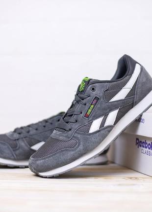 Кросівки reebok classic кроссовки