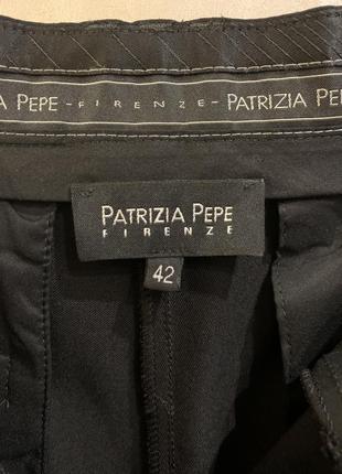 Брюки шерстяные бренда patrizia pepe, италия, размер s, ит. 42.9 фото