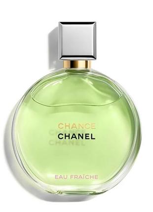 Chanel chance eau fraîche парфумована вода