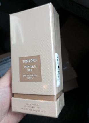 🔥розпив 10мл парфюм,(парфуми)vanilla sex tom ford — это аромат для мужчин и женщин, парфюм, духи!