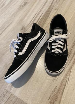 Кеди vans