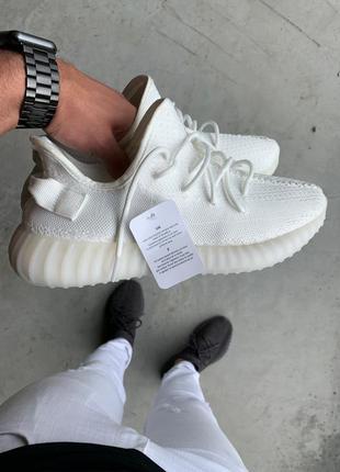 Кросівки adidas yeezy 350 white кросівки