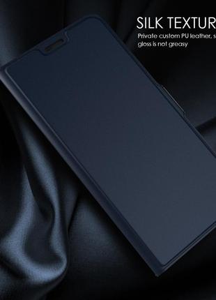 Чехол-книжка оригинал dux ducis skin для meizu note 8 /1 фото