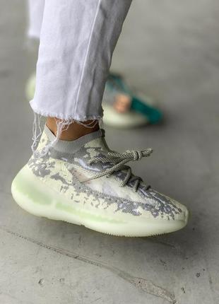 Кросівки adidas yeezy 380 alien кроссовки8 фото