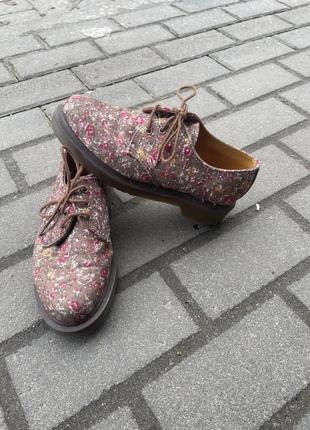 Туфли dr.martens