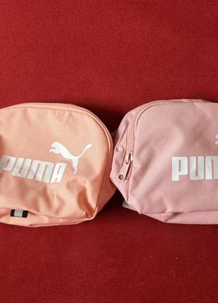 Сумка на пояс puma (оригинал)8 фото