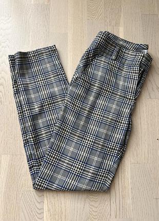 Брюки костюмные