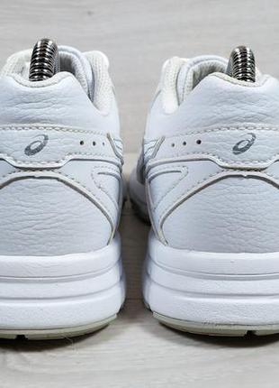Білі спортивні кросівки asics gel galaxy 8 оригінал, розмір 377 фото
