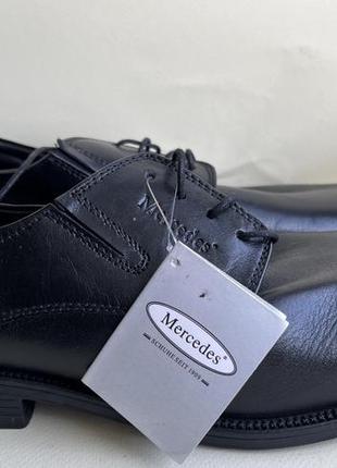 Чоловіче взуття фірми mercedes