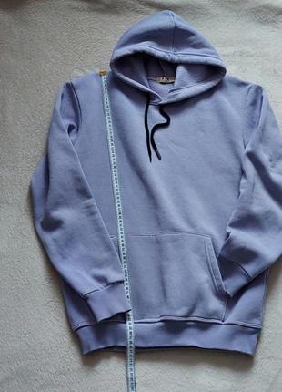 Худи оверсайз утепленное на флисе ftx xl, толстовка с капюшоном, кофта-кенгуру