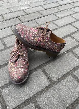 Туфли dr.martens оригинал 36