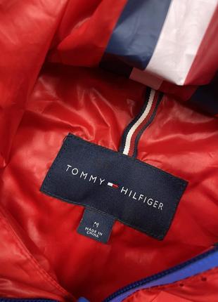 Ветровка tommy hilfiger3 фото