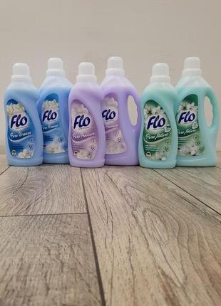 Кондиционер для белья flo( breeze,provanse,nature,1л и 2л)