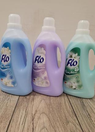 Кондиціонер для білизни flo( breeze,provanse,nature,1л і 2л)3 фото