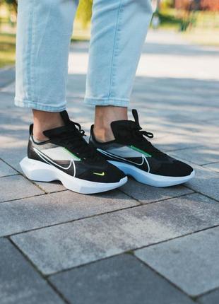 Nike vista lite black 🆕 женские кроссовки найк виста 🆕 черный2 фото