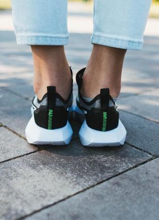 Nike vista lite black 🆕 женские кроссовки найк виста 🆕 черный7 фото