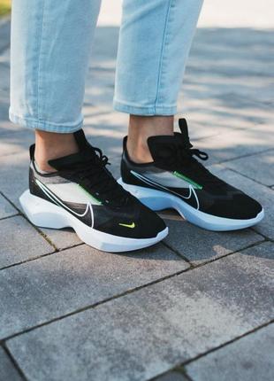 Nike vista lite black 🆕 жіночі кросівки найк віста 🆕 чорний