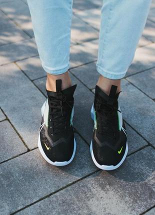 Nike vista lite black 🆕 женские кроссовки найк виста 🆕 черный6 фото