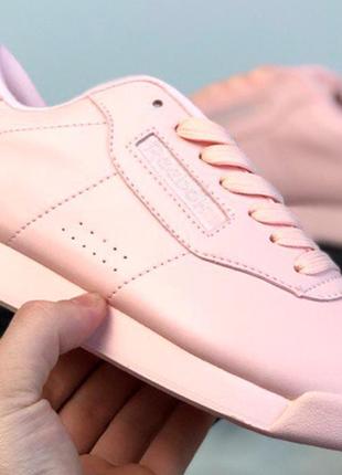 Reebok princess "pink"