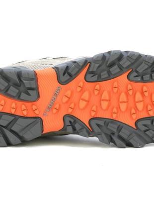 Треккинговые кроссовки merrell oakcreek. оригинал. р 40, 41.5, 43, 43.56 фото