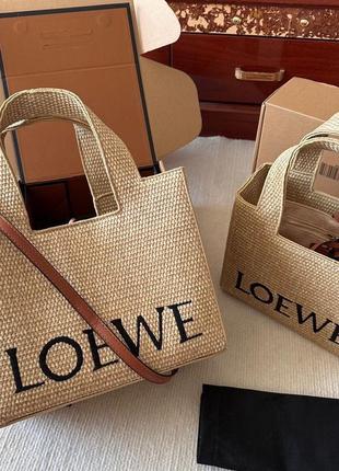 Трендова сумка loewe1 фото