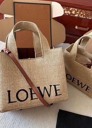 Трендова сумка loewe9 фото