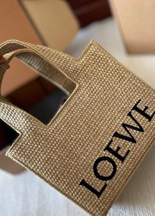 Трендова сумка loewe7 фото