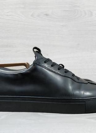 Шкіряні  чоловічі кросівки grenson оригінал, розмір 42