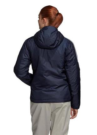 Куртка adidas essential insulated hooded jacket womens
gh45993 фото