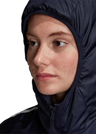 Куртка adidas essential insulated hooded jacket womens
gh45994 фото