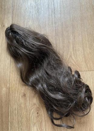 Хвост накладний, хвіст на крабі , шиньен , хвіст