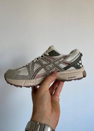 Жіночі кросівки asics gel-kahana 8 marathon pastel