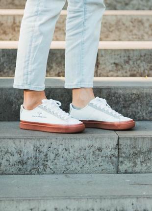 Puma han kjobenhavn 🆕 жіночі кросівки пума 🆕 білий/бежевий