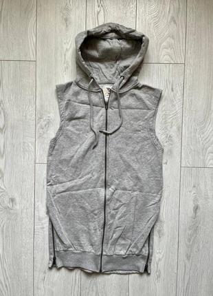 Жилетка тепла з блискавками cedarwood state розмір xs