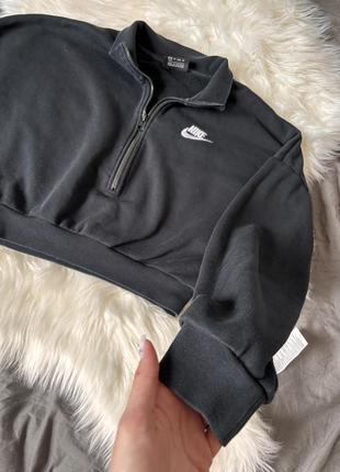 Свитшот худи лсовка кофта гольф водолазка найк адидас оригинал спортивная одежда спортивная женская топ футболка