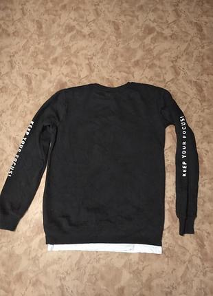 Свитер для мальчика 14-16 лет рост 170/176 2