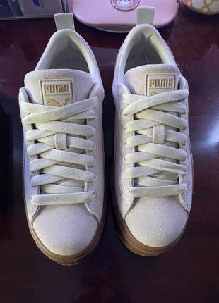 Кроссовки puma женские 38р1 фото